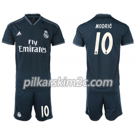 Koszulka Real Madryt Modrić 10 Dziecięca Precz 2018-2019 - Koszulki Piłkarskie